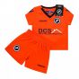 2018-2019 Millwall Macron Third Football Mini Kit