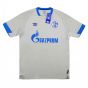 2018-2019 Schalke Umbro Away Football Shirt