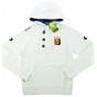 2013-14 Genoa Lotto Hooded Sweat Top