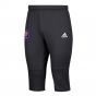 2018 Orlando City Adidas Training Three Quater Pants (Dark Grey)