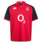 2019-2020 England Canterbury Alternative Classic Rugby Shirt