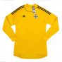 2013-2014 Northern Ireland Adidas Home Goalkeeper Shirt