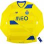 2016-17 FC Porto Third Long Sleeve Football Shirt