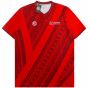 2018-2019 Samoa Away Football Shirt