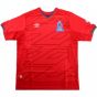 2015-16 Azerbaijan Umbro Away Football Shirt