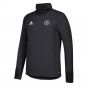 2018 New York City Adidas Warm Up Top (Black)