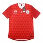 2019 Melbourne Knights Umbro Home Football Shirt