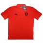 2014-15 Belgium Burrda Polo Travel T-shirt