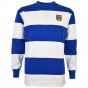 Queen's Park Rangers 1960s - 70s Retro Football Shirt