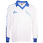Stockport County 1977 Bukta Retro Football Shirt