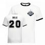 Dele Alli Tottenham Ringer Tee (white-black)