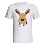 Valencia Rudolph Supporters T-shirt (white)