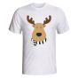 Darlington Rudolph Supporters T-shirt (white) - Kids