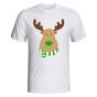 Real Betis Rudolph Supporters T-shirt (white)