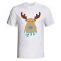Napoli Rudolph Supporters T-shirt (white)
