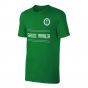 Saudi Arabia WC2018 'Qualifiers' t-shirt - Green