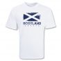 Scotland Soccer T-shirt