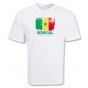 Senegal Football T-shirt