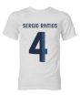 Sergio Ramos Real Madrid Hero T-Shirt (White)