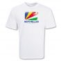 Seychelles Football T-shirt