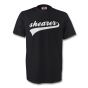 Alan Shearer Newcastle Signature Tee (black) - Kids