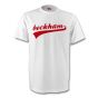 David Beckham England Signature Tee (white) - Kids