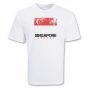 Singapore Soccer T-shirt
