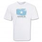 Somalia Soccer T-shirt