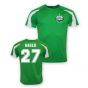 Ryan Gauld Sporting Lisbon Sports Training Jersey (green)