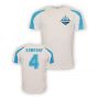 Vincent Kompany Man City Sports Training Jersey (white) - Kids