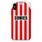 Sunderland 1983-85 iPhone & Samsung Galaxy Phone Case