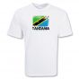 Tanzania Football T-shirt