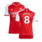 Arsenal 2023-24 Home Shirt (XXLB) (Arteta 8) (Excellent) (Excellent)