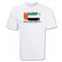 United Arab Emirates Football T-shirt