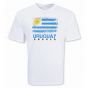 Uruguay Soccer T-shirt