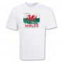 Wales Football T-shirt