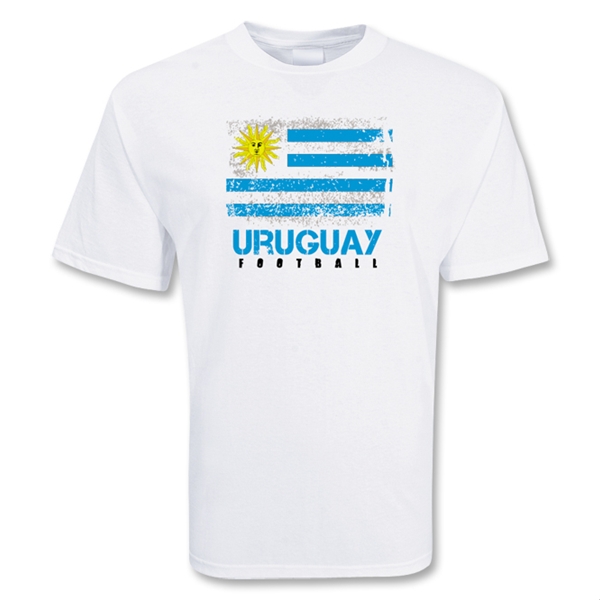 Uruguay Football T-shirt