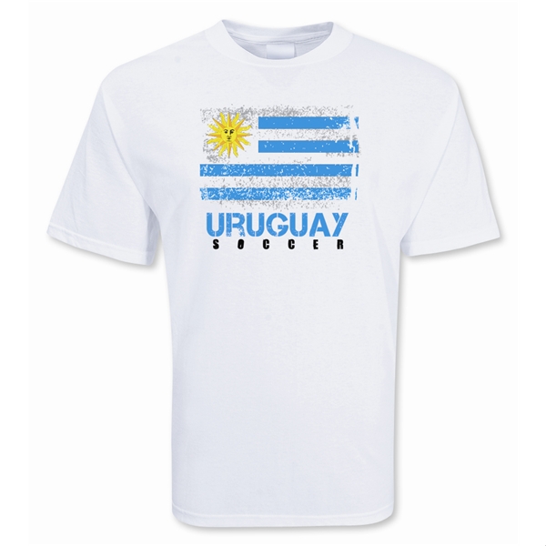 Uruguay Soccer T-shirt