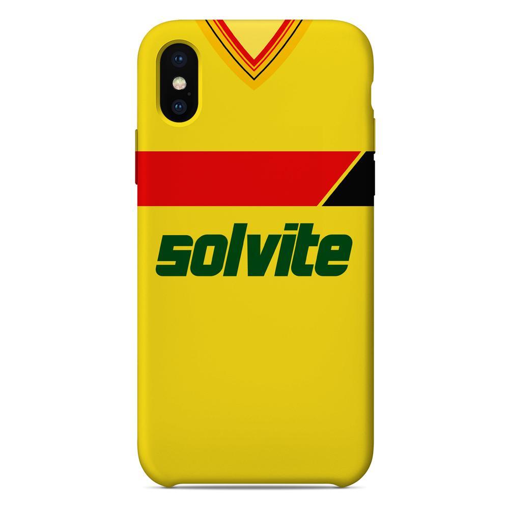 Watford 1985-88 iPhone & Samsung Galaxy Phone Case